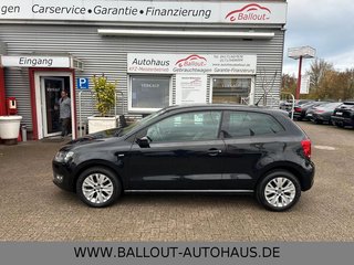 Volkswagen Polo V Life BlueMotion*2.HAND*KLIMA*TEMPO*SHZ* - photo 17