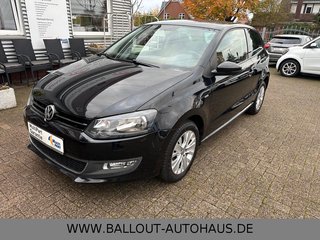 Volkswagen Polo V Life BlueMotion*2.HAND*KLIMA*TEMPO*SHZ* - photo 18