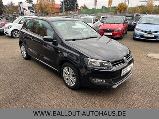 Volkswagen Polo V Life BlueMotion*2.HAND*KLIMA*TEMPO*SHZ* - photo 4