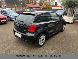 Volkswagen Polo V Life BlueMotion*2.HAND*KLIMA*TEMPO*SHZ* - photo 5