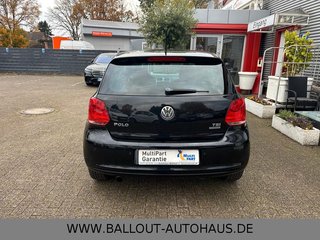 Volkswagen Polo V Life BlueMotion*2.HAND*KLIMA*TEMPO*SHZ* - photo 6