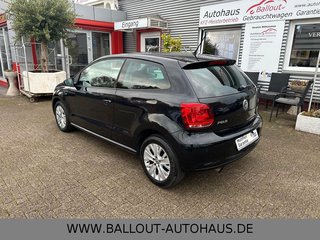 Volkswagen Polo V Life BlueMotion*2.HAND*KLIMA*TEMPO*SHZ* - photo 7