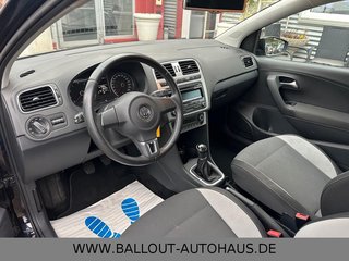 Volkswagen Polo V Life BlueMotion*2.HAND*KLIMA*TEMPO*SHZ* - photo 9