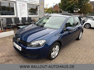 Volkswagen Golf VI*2.HAND*KLIMA*TEMPO*AHK*LPG*STANDHEIZUNG* - bilder 2