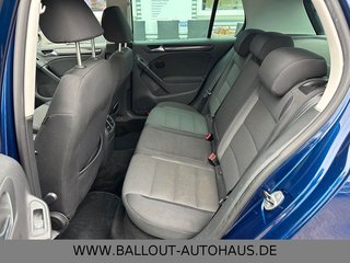 Volkswagen Golf VI*2.HAND*KLIMA*TEMPO*AHK*LPG*STANDHEIZUNG* - bilder 3