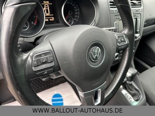 Volkswagen Golf VI*2.HAND*KLIMA*TEMPO*AHK*LPG*STANDHEIZUNG* - bilder 4