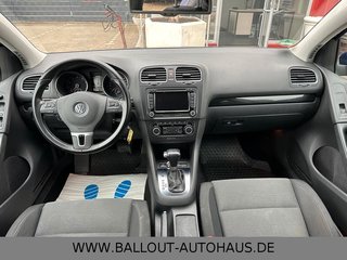 Volkswagen Golf VI*2.HAND*KLIMA*TEMPO*AHK*LPG*STANDHEIZUNG* - bilder 5