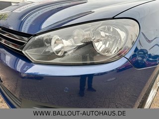 Volkswagen Golf VI*2.HAND*KLIMA*TEMPO*AHK*LPG*STANDHEIZUNG* - bilder 9