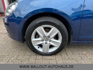 Volkswagen Golf VI*2.HAND*KLIMA*TEMPO*AHK*LPG*STANDHEIZUNG* - bilder 10
