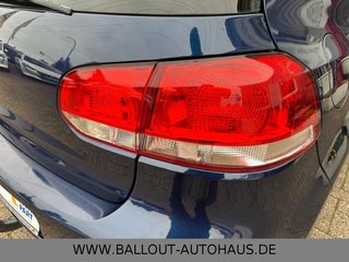 Volkswagen Golf VI*2.HAND*KLIMA*TEMPO*AHK*LPG*STANDHEIZUNG* - bilder 12