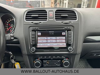 Volkswagen Golf VI*2.HAND*KLIMA*TEMPO*AHK*LPG*STANDHEIZUNG* - bilder 13