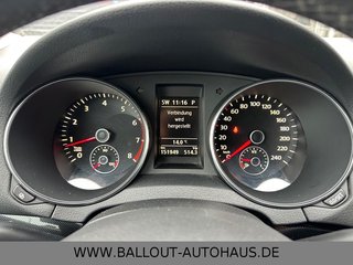 Volkswagen Golf VI*2.HAND*KLIMA*TEMPO*AHK*LPG*STANDHEIZUNG* - bilder 16
