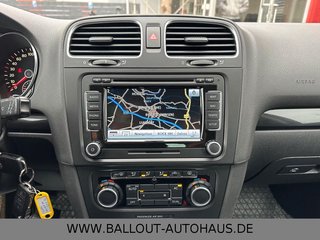 Volkswagen Golf VI*2.HAND*KLIMA*TEMPO*AHK*LPG*STANDHEIZUNG* - bilder 17