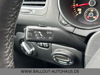 Volkswagen Golf VI*2.HAND*KLIMA*TEMPO*AHK*LPG*STANDHEIZUNG* - bilder 18