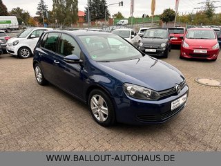 Volkswagen Golf VI*2.HAND*KLIMA*TEMPO*AHK*LPG*STANDHEIZUNG* - bilder 4