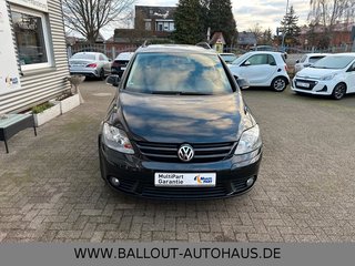 Volkswagen Golf Plus V United*2.HAND*KLIMA*HU NEU*GARANTIE - bilder 2