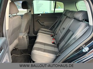 Volkswagen Golf Plus V United*2.HAND*KLIMA*HU NEU*GARANTIE - bilder 1