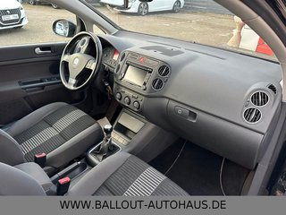 Volkswagen Golf Plus V United*2.HAND*KLIMA*HU NEU*GARANTIE - bilder 3