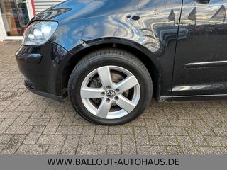 Volkswagen Golf Plus V United*2.HAND*KLIMA*HU NEU*GARANTIE - bilder 5