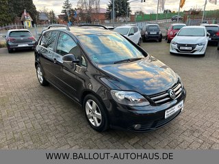 Volkswagen Golf Plus V United*2.HAND*KLIMA*HU NEU*GARANTIE - bilder 3