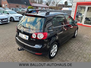Volkswagen Golf Plus V United*2.HAND*KLIMA*HU NEU*GARANTIE - bilder 4