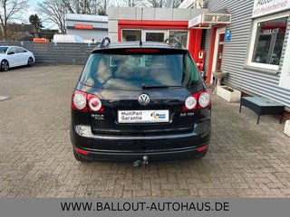 Volkswagen Golf Plus V United*2.HAND*KLIMA*HU NEU*GARANTIE - bilder 5
