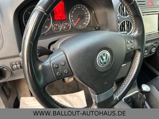 Volkswagen Golf Plus V United*2.HAND*KLIMA*HU NEU*GARANTIE - bilder 9