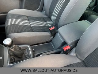Volkswagen Golf Plus V United*2.HAND*KLIMA*HU NEU*GARANTIE - bilder 10