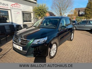 Volkswagen Tiguan Sport & Style 4Motion*1.HAND*KLIMA*AHK*TE - foto 2