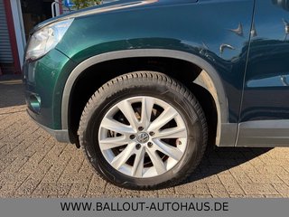 Volkswagen Tiguan Sport & Style 4Motion*1.HAND*KLIMA*AHK*TE - foto 10