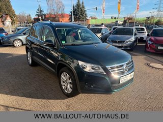 Volkswagen Tiguan Sport & Style 4Motion*1.HAND*KLIMA*AHK*TE - foto 4