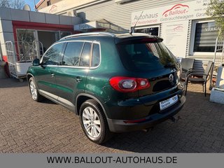 Volkswagen Tiguan Sport & Style 4Motion*1.HAND*KLIMA*AHK*TE - foto 7