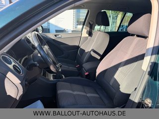 Volkswagen Tiguan Sport & Style 4Motion*1.HAND*KLIMA*AHK*TE - foto 9