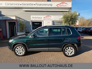 Volkswagen Tiguan Gebrauchtwagen Kaufen