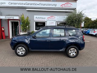 Dacia Duster Gebrauchtwagen Kaufen