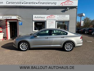 Volkswagen Passat Gebrauchtwagen Kaufen
