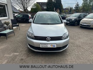Volkswagen Golf Plus VI Comfortline*2.HAND*KLIMA*AHK*TEMPO* - bilder 3