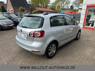 Volkswagen Golf Plus VI Comfortline*2.HAND*KLIMA*AHK*TEMPO* - bilder 5