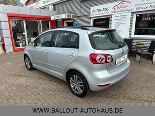 Volkswagen Golf Plus VI Comfortline*2.HAND*KLIMA*AHK*TEMPO* - bilder 7