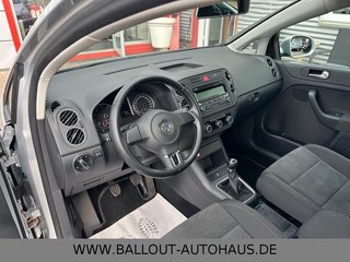 Volkswagen Golf Plus VI Comfortline*2.HAND*KLIMA*AHK*TEMPO* - bilder 8
