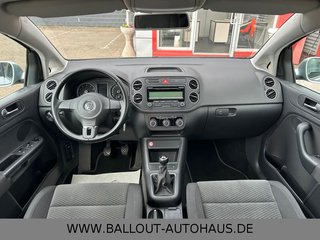 Volkswagen Golf Plus VI Comfortline*2.HAND*KLIMA*AHK*TEMPO* - bilder 6