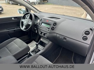 Volkswagen Golf Plus VI Comfortline*2.HAND*KLIMA*AHK*TEMPO* - bilder 7