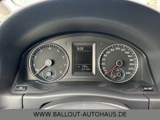 Volkswagen Golf Plus VI Comfortline*2.HAND*KLIMA*AHK*TEMPO* - bilder 18