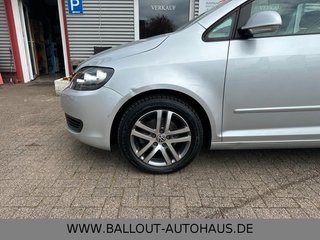 Volkswagen Golf Plus VI Comfortline*2.HAND*KLIMA*AHK*TEMPO* - bilder 20