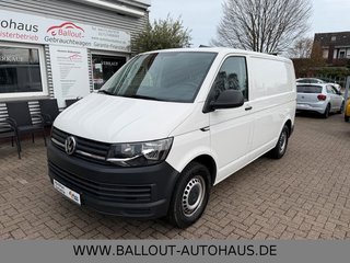 Volkswagen T6 Transporter*KLIMA*NAVI*TEMP*AHK*SCHRANK*EURO6 - bilder 2