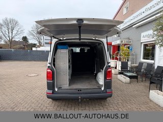 Volkswagen T6 Transporter*KLIMA*NAVI*TEMP*AHK*SCHRANK*EURO6 - bilder 2