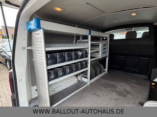 Volkswagen T6 Transporter*KLIMA*NAVI*TEMP*AHK*SCHRANK*EURO6 - bilder 3