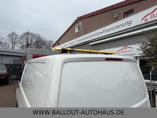 Volkswagen T6 Transporter*KLIMA*NAVI*TEMP*AHK*SCHRANK*EURO6 - bilder 7