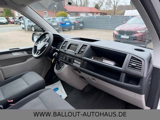 Volkswagen T6 Transporter*KLIMA*NAVI*TEMP*AHK*SCHRANK*EURO6 - bilder 9