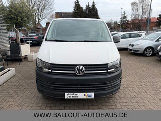 Volkswagen T6 Transporter*KLIMA*NAVI*TEMP*AHK*SCHRANK*EURO6 - bilder 3